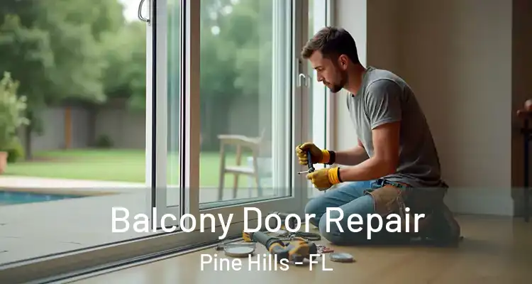  Balcony Door Repair Pine Hills - FL
