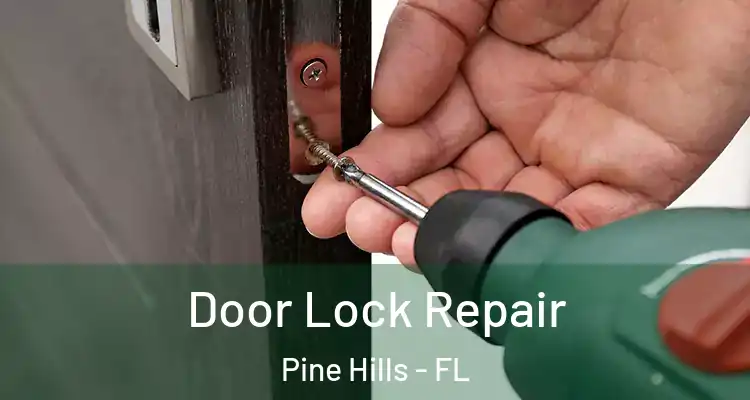  Door Lock Repair Pine Hills - FL