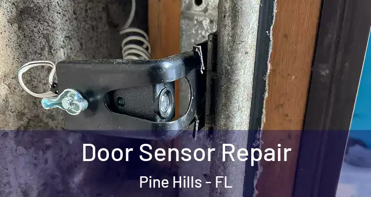  Door Sensor Repair Pine Hills - FL
