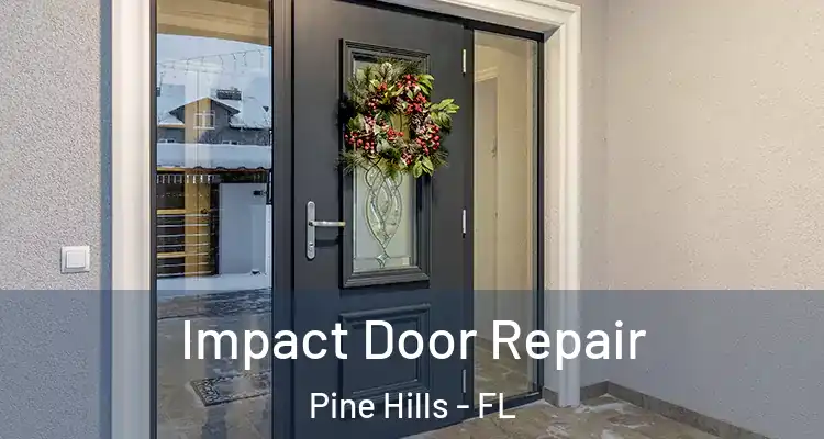  Impact Door Repair Pine Hills - FL