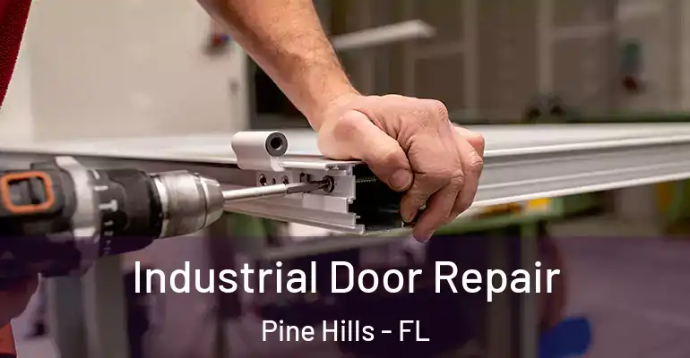  Industrial Door Repair Pine Hills - FL