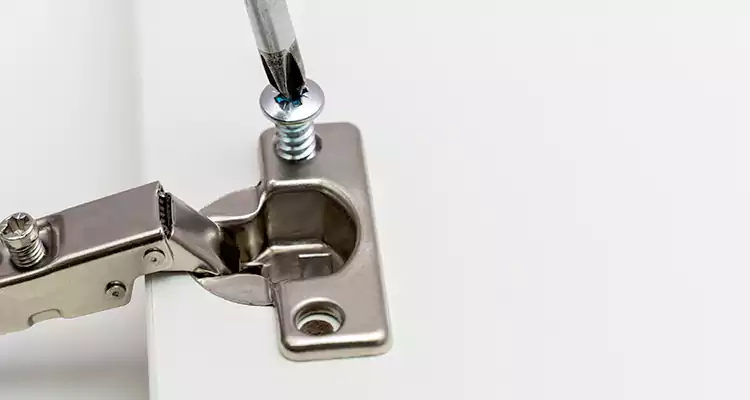 Screen Door Hinge Repair in Pine Hills, FL