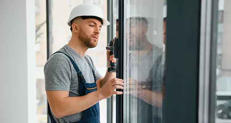 Glass Door Repair in Pine Hills, FL