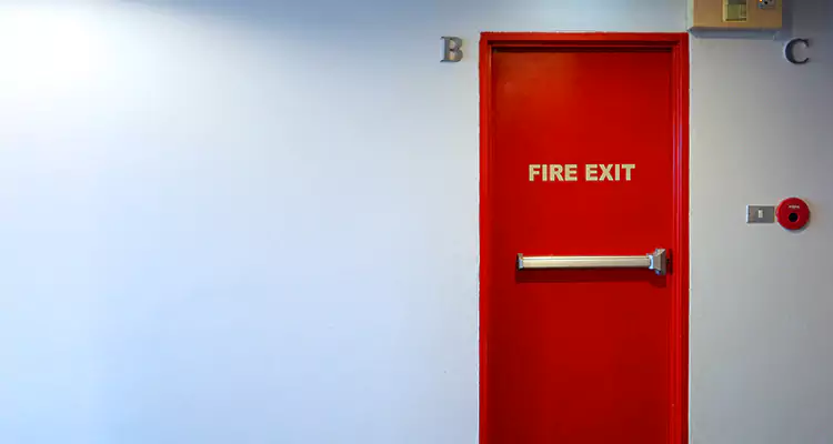 Fire Rated Pocket Door Repair in Pine Hills, FL