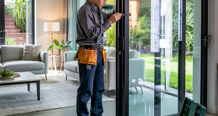 Sliding Glass Door Repair in Pine Hills, FL