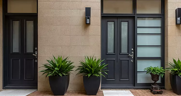 Impact Entry Doors Repair in Pine Hills, FL