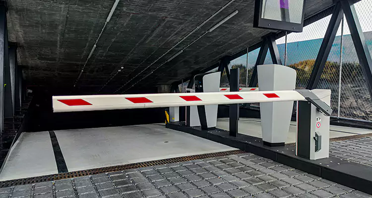 Park Plus Boom Barrier Repair in Pine Hills, FL