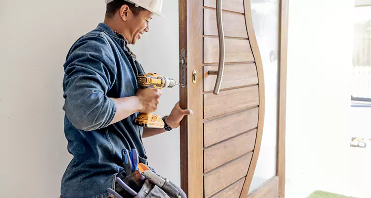 Fix Patio Door Rollers in Pine Hills, FL