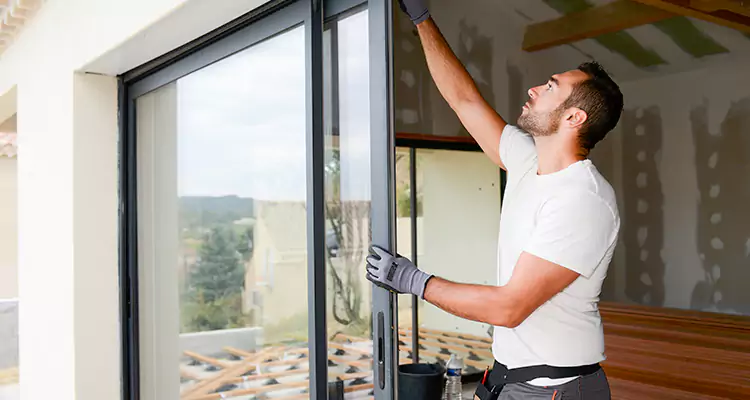 Patio Sliding Glass Door Replacement Rollers in Pine Hills, FL