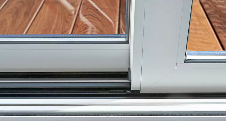 Patio Door Bottom Seal Repair in Pine Hills, FL