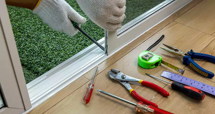 Sliding Glass Door Roller Repair in Pine Hills, FL