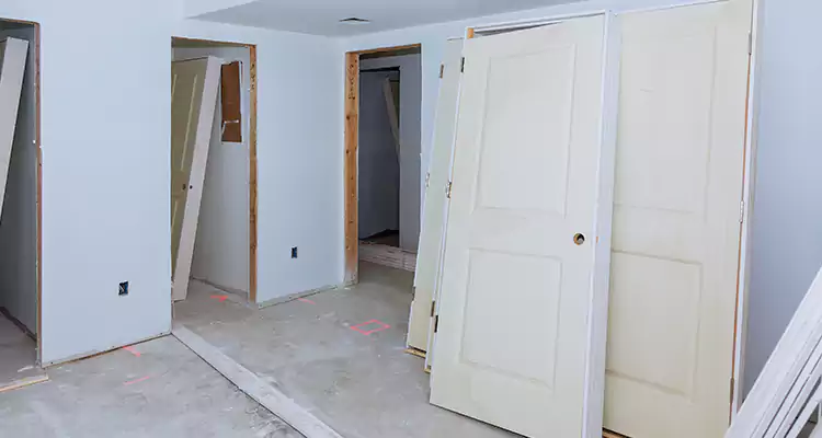 Broken Door Frame Repair in Pine Hills, FL