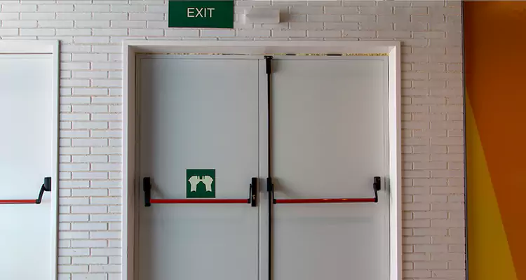 Commercial Emergency Exit Door Repairs in Pine Hills, FL