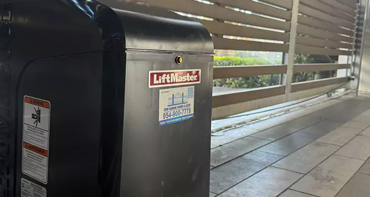 Liftmaster Gate Repair in Pine Hills, FL