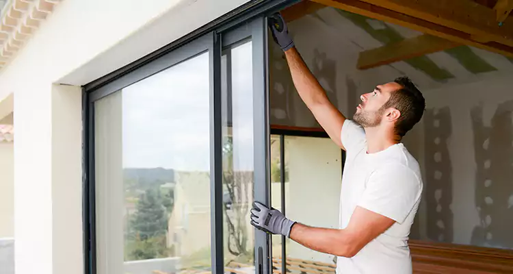 Patio Glass Panels Repair in Pine Hills, FL