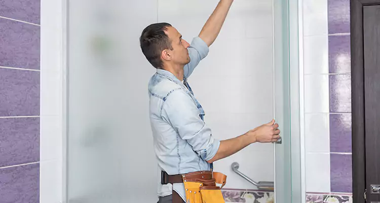 Glass Sliding Door Repair Near You in ⁣ Pine Hills, FL