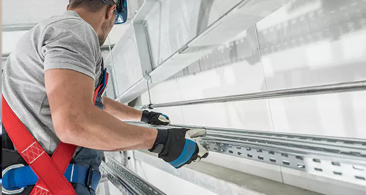 Glass Stair Railing Repair in Pine Hills, FL
