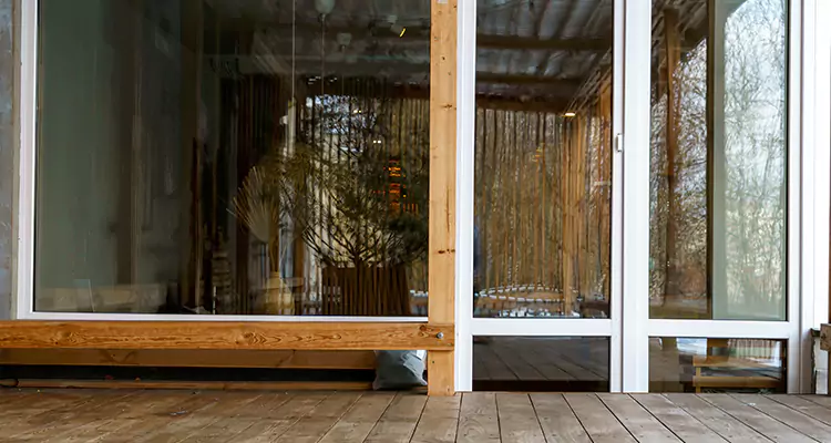 Water Leaking Andersen Patio Doors Replacement in Pine Hills, FL