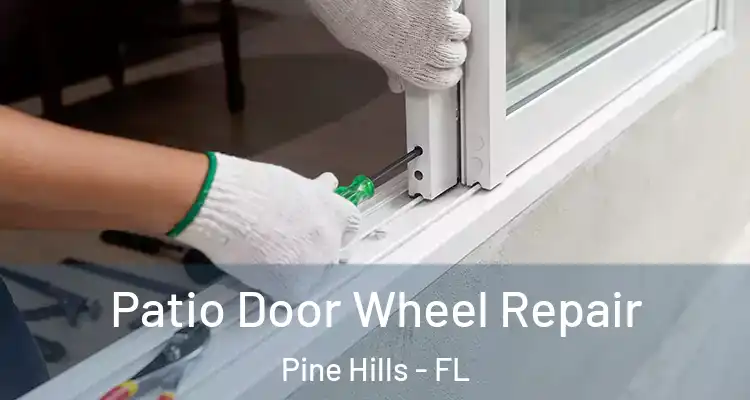  Patio Door Wheel Repair Pine Hills - FL