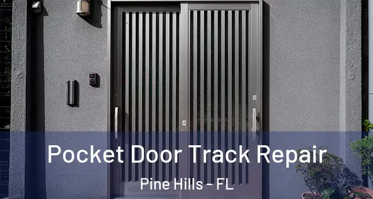  Pocket Door Track Repair Pine Hills - FL