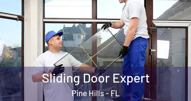  Sliding Door Expert Pine Hills - FL