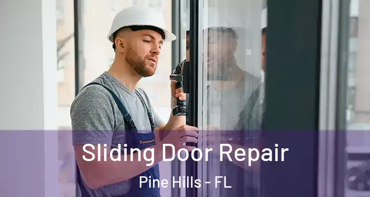  Sliding Door Repair Pine Hills - FL