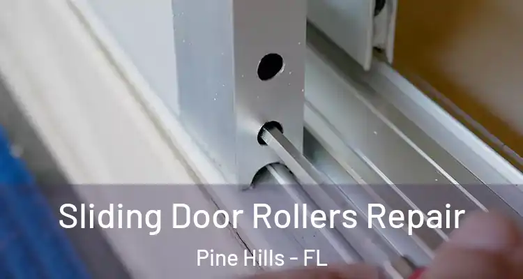  Sliding Door Rollers Repair Pine Hills - FL