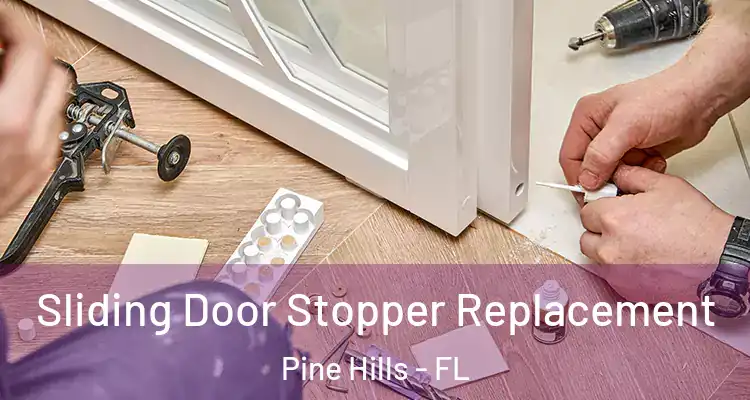  Sliding Door Stopper Replacement Pine Hills - FL